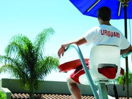 Lifeguard certification