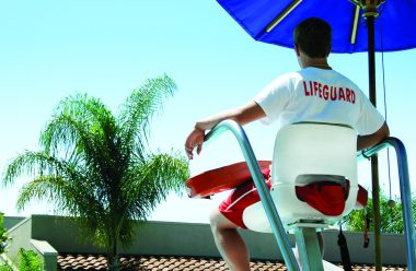 Lifeguard certification