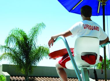 Lifeguard certification