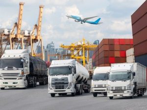 Logistics Company Canada