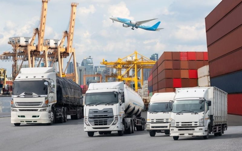 Logistics Company Canada