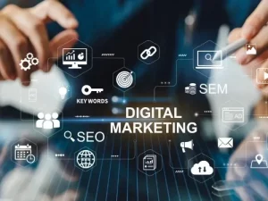 Digital Marketing in 2025