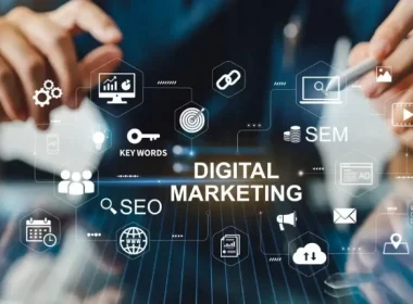 Digital Marketing in 2025