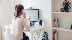 How to Stay Productive While Working from Home