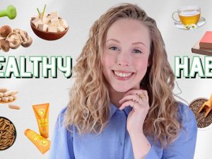 Healthy Habits for Productive 2025