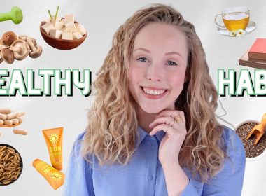 Healthy Habits for Productive 2025