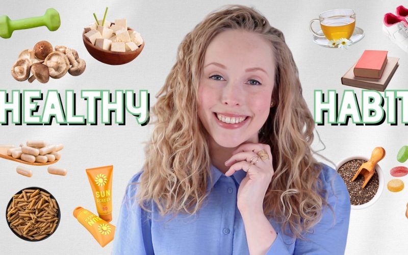 Healthy Habits for Productive 2025