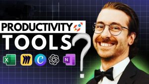 Productivity Tools For Remote Work