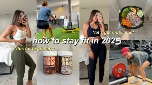 Sustainable Fitness Routines