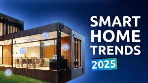 Smart Homes Changing Real Estate 2025