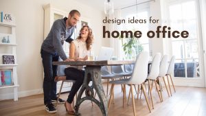 Home Office Design Trends 2025