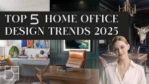 Home Office Design Trends 2025
