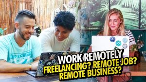 Scalable Remote Work Models 2025