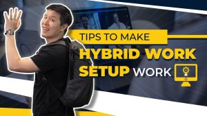 Hybrid Work Tech Essentials for Home Offices
