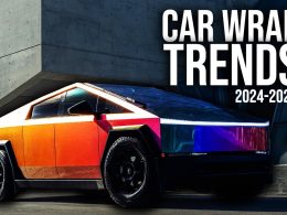 Car Wrapping Trends