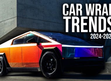 Car Wrapping Trends
