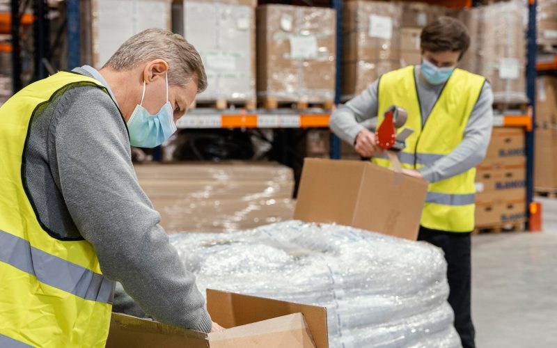 ecommerce fulfillment vancouver