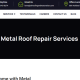 metal roof repair services in atlanta