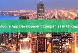 mobile app development company in Chicago