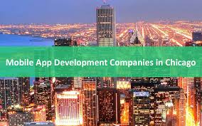 mobile app development company in Chicago