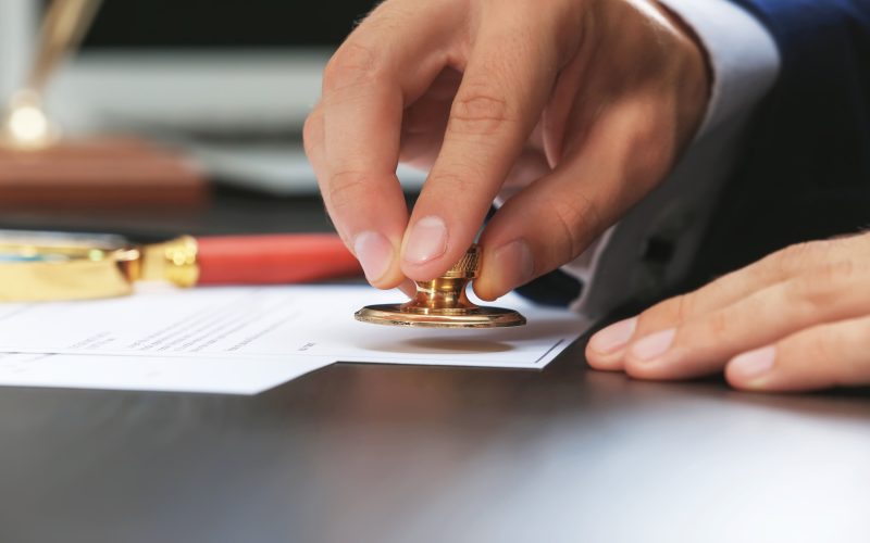 notary services