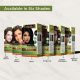 Organic hair colour