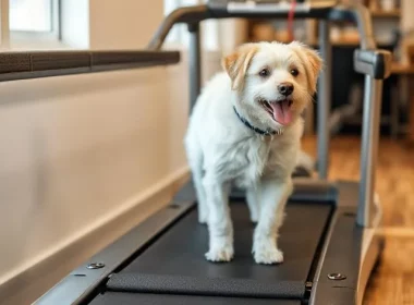 Treadmill For Dogs