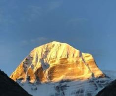 Kailash Mansarovar Yatra by Helicopter from Lucknow