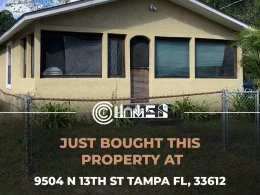 selling your home in Florida.