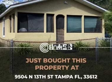 selling your home in Florida.