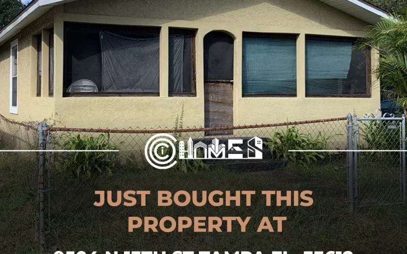 selling your home in Florida.