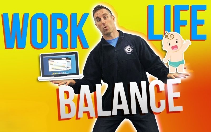 Balancing Work and Personal Life in Remote Era
