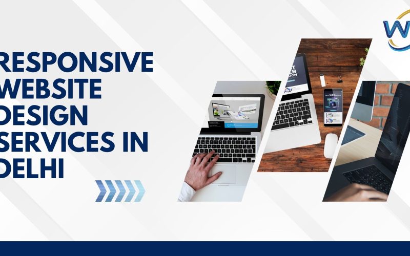 responsive website design services in delhi