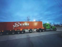 less than truckload shipping