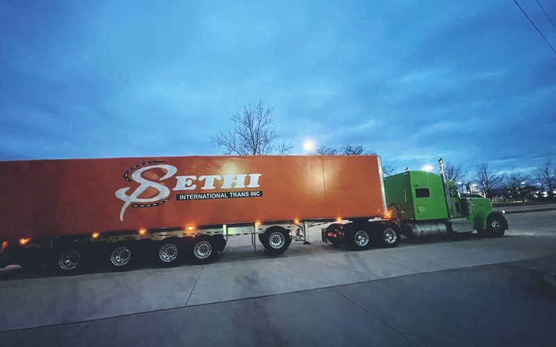 less than truckload shipping