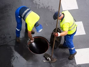 Drain Unblocking