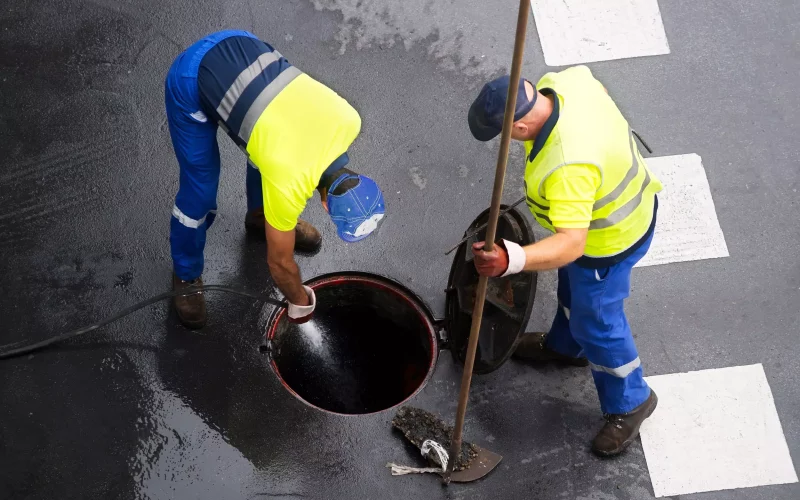 Drain Unblocking