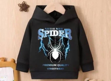 Feel Great Every Day With Spider Sweatpants