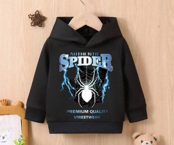 Feel Great Every Day With Spider Sweatpants