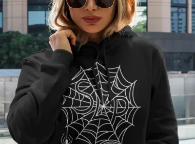 Sp5der Hoodie Fashion