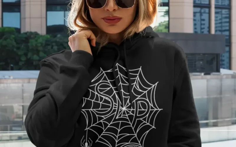 Sp5der Hoodie Fashion