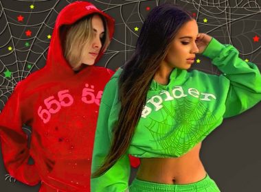 Sp5der Hoodies Streetwear