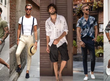 Comfy Summer Outfits for Men