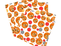 What Role Does Custom Taco Wrapping Paper Play in Food Safety?