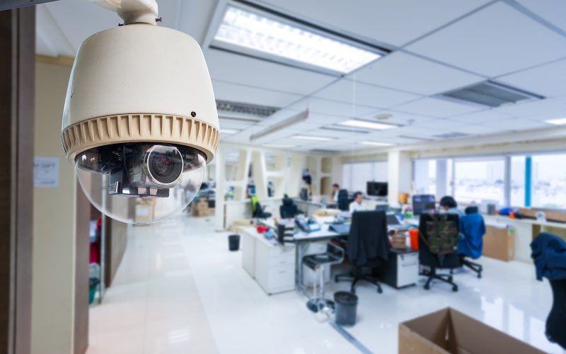 CCTV Surveillance