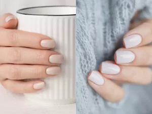 Nude Nail Polish