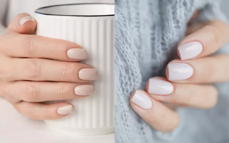 Nude Nail Polish
