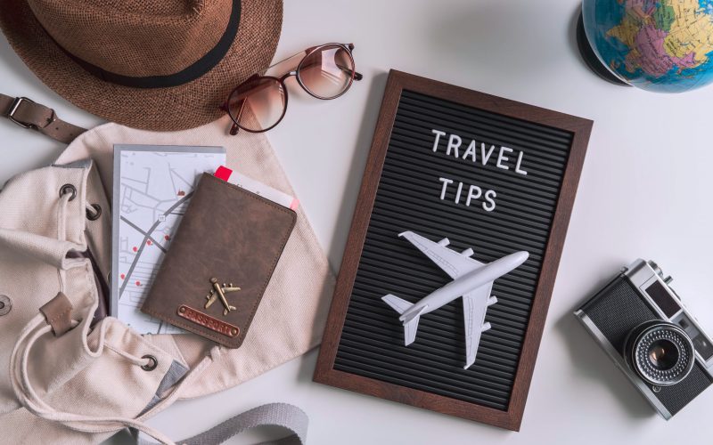 Stress-Free Travel Tips