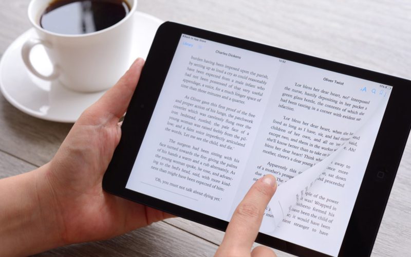 Great Book Needs a Finishing Touch