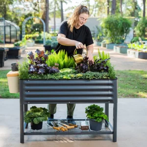 Indoor Planters and Herb Pots Vego Garden